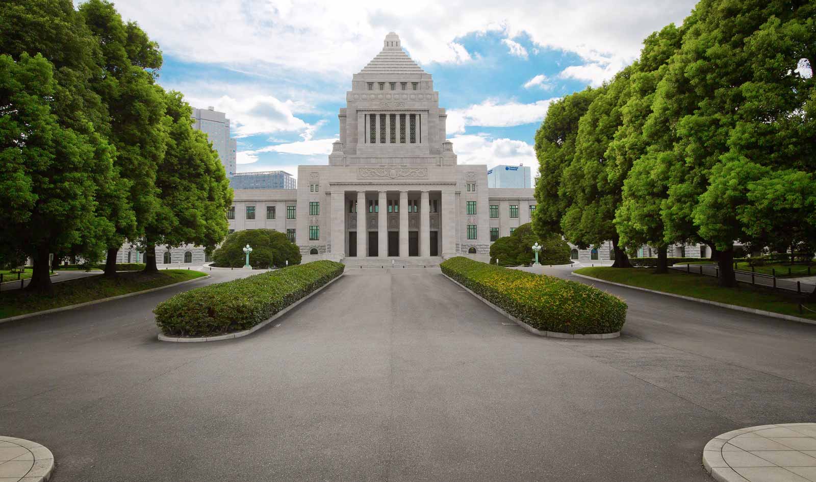 洗浄マジックは、日本の中心から綺麗に