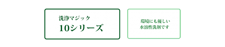 除菌洗剤、建物全般のカビ除去、藻類の除去、クロス・塗装面のヤニ汚れの除去　カビ汚れ除去 洗浄マジック 10シリーズ