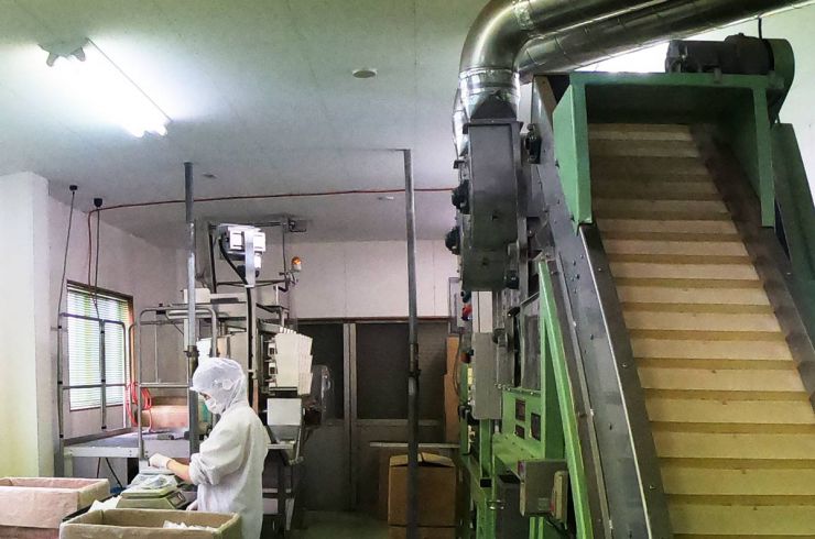 食品工場向け 防カビ対策・HACCP(ハサップ)対応 食品工場向け 防カビ対策・HACCP(ハサップ)対応